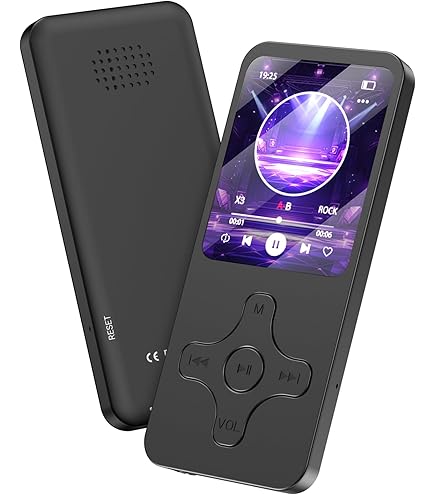 Amazon.co.jp: KOVCDVI MP3プレーヤー 64GB Bluetooth 5.3 mp3