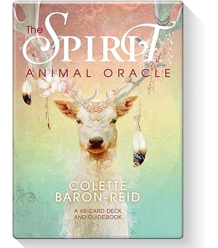 その他 The SPIRIT ANIMAL ORACLE Spirit Animal Oracle - DragonSpace Gift Shop