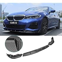 BMW３シリーズ G20 リップスポイラー BMW 3シリーズ G20 G21 後期 Mスポーツ/ M340i LCI フロント
