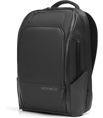 TUMI 144985-1041 Phinney Black With Silver Hardware Large
