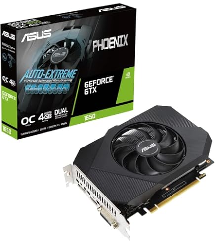 Amazon | MSI GeForce GTX 1650 AERO ITX 4G グラフィックスボード