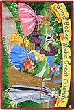 Joy Carpets Kid Essentials Language & Literacy Good Books Make Great Friends Rug Multicolored 7'8 x 