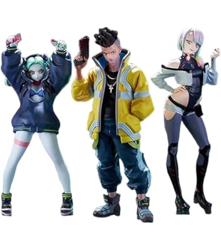 Amazon | POP UP PARADE サイバーパンク エッジランナーズ ルーシー