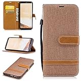 Samsung Galaxy S8 ケース UNEXTATI 手帳型 カード収納 横置きスタンド機能付き マグネット カバー 高品質 財布型 衝撃吸収 落下防止 Samsung Galaxy S8 対