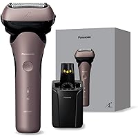 Panasonic ラムダッシュES-LVK8-K 5枚刃 洗浄器付 Amazon | パナソニック(Panasonic) ES-LVK8-K ラムダッシュ メンズ