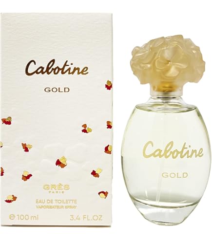 Amazon | Gres グレ カボティーヌ ローズ オードトワレ 100mL | Gres