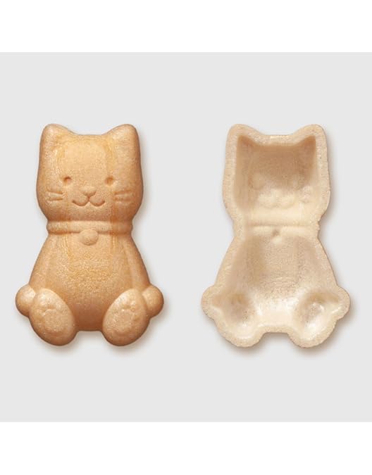 Amazon | 【もなかの皮】くまさん 100枚入 （たねらく） | 加賀種 | 最