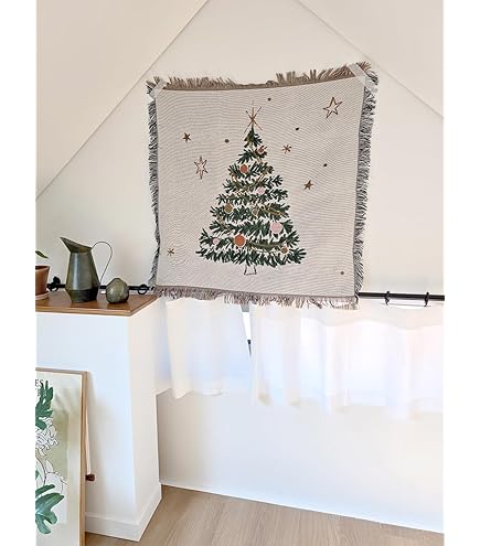 メリークリスマス タペストリー 150*200 CM 飾り物 壁掛け Amazon.co.jp: GLYY メリークリスマス 壁掛けXMASタペストリー壁飾り