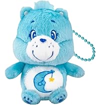 Amazon.co.jp: ケアベア お座り マスコット CareBears 全5種 約10