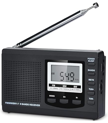 Amazon.co.jp: SONY ICF-M260 FMラジオ (ブラック) : 家電＆カメラ 