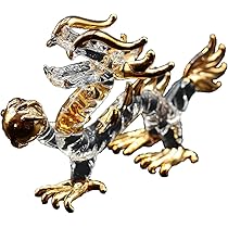 ★新春バーゲン特選品★クリスタル4096Hzセット【ドラゴンボール彫り珠付き】 Amazon.co.jp: クリスタル 龍 置物 Mサイズ 皇龍 皇帝龍 開運 五