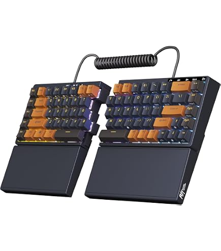 KINESIS Advantage360 Professional Split Ergonomic Keyboard