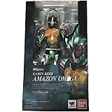 S.H.フィギュアーツ 仮面ライダーアマゾンオメガ 『仮面ライダーアマゾンズ』