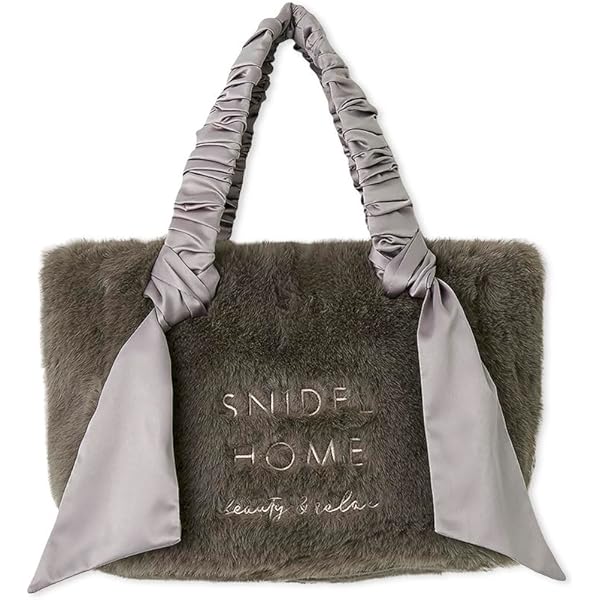 Amazon | [スナイデルホーム] ビジューかごバッグ SHGB252206