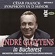 ERT1036 フランク:交響曲ニ短調 アンドレ・クリュイタンス (指揮)ルーマニア放送交響楽団 (ジョルジュ・エネスコ国際音楽祭ライヴ)