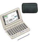 Amazon | カシオ 電子辞書 エクスワード コンパクトモデル XD-C400GD