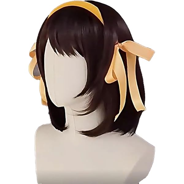 涼宮ハルヒの憂鬱 コスプレ衣装➕ウィッグ Amazon.co.jp: [QMIQMI] 涼宮ハルヒの憂鬱 涼宮ハルヒ コスプレ衣装 頭