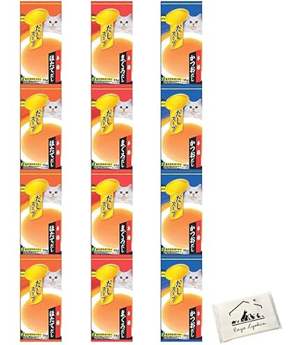 専用！ほたて・本格だしバラエティ50g6個入り×32個 CIAO ウェットフード CIAO 焼ディナー 焼かつお ほたて・本格だしバラエティ 6袋入り | 商品
