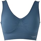 【日本正規品】(ジニエ)genie ジニエシークレットブラ 1枚 ノンワイヤーブラ ナイトブラ スポーツブラ