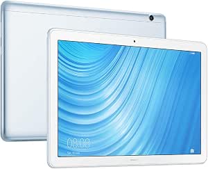 Amazon Co Jp Huawei Mediapad T5 10 タブレット 10 1インチ Wi Fiモデル Ram3gb Rom32gb ミストブルー 日本正規代理店品 家電 カメラ