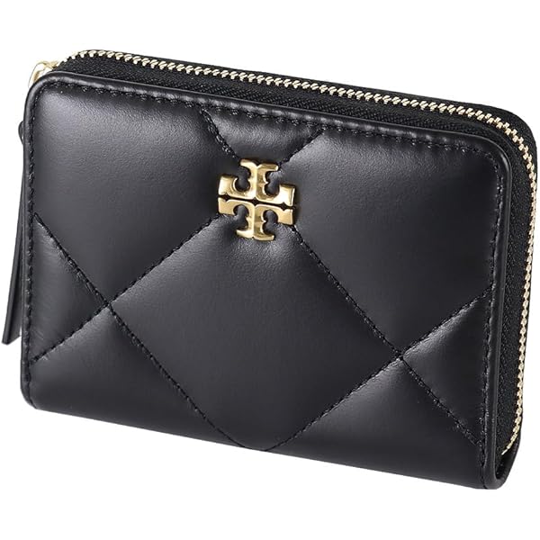 Amazon | [トリーバーチ] 二つ折り財布 143494 001 BLACK [並行輸入品