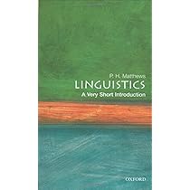 Amazon | The English Language: A Very Short Introduction