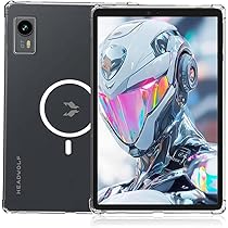 Amazon.co.jp: MARR For Headwolf Titan 1 ケース クリア タブレット 8