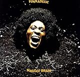 ■ファンカデリック/ベスト盤＋限定「マゴットブレイン」3ヴァージョン高音質12イ □ファンカデリック/ベスト盤＋限定「マゴットブレイン」3