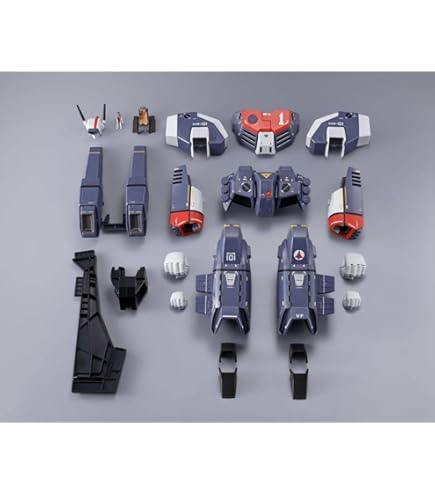 Amazon.co.jp: DX超合金 RVF-25メサイアバルキリー（ルカ