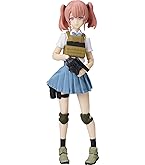 figma SP-106 照安鞠亜　リトルアーモリー／ figma 照安鞠亜