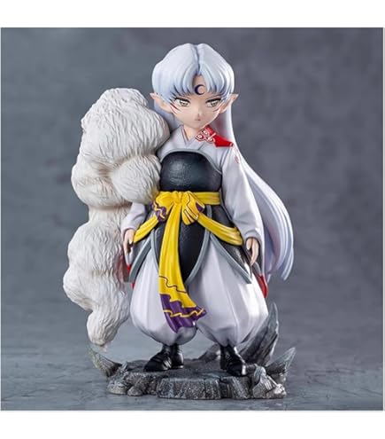 Amazon | 犬夜叉 Trio-Try-iT Figure 殺生丸 | フィギュア・ドール 通販