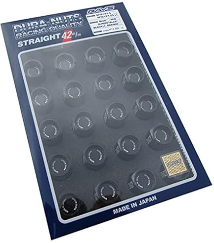 Amazon | WRX STI/S4 ホイールナットセット ブラック ST28170ST020