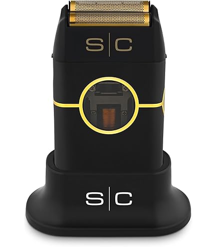 Amazon.co.jp: BaBylissPRO FoilFX コード/コードレス メタル ダブル