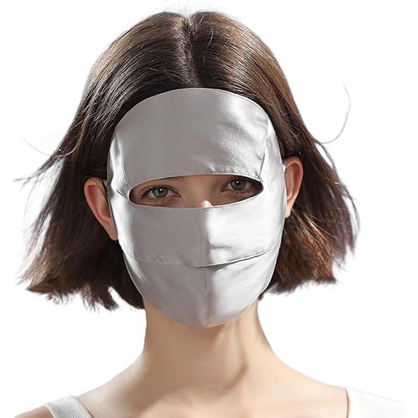 Amazon.co.jp: coco-kara 日本製 シルク 100％ 洗える フェイスマスク