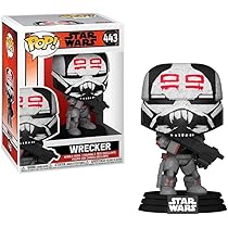Funko Pop スターウォーズ バッド・バッチStar Wars ファンコ Amazon.co.jp: POP スターウォーズ: バッドバッチ - テック