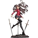 Fate/stay night 遠坂 凛 -UNLIMITED BLADE WORKS- (1/7スケール PVC塗装済み完成品)