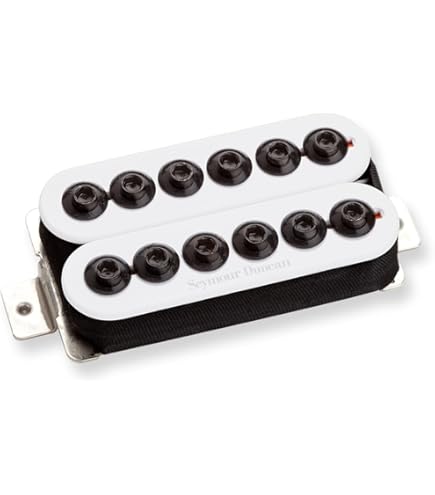 ギター Seymour Duncan Invader SH-8n Seymour Duncan Invader 6 String Set In Red SH-8 Shop Floor