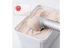 SOY GeLA! ソイジェラ オーガニック 豆乳 アイスクリーム 1L 1個 ストロベリー