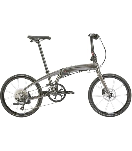 Amazon | Tern ターン 2022年モデル 折りたたみ自転車 Verge P10
