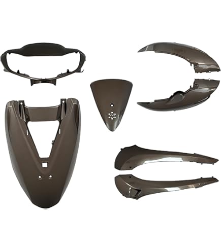 Amazon | バイクパーツセンター(Bike Parts Center) 外装セット