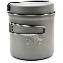 TOAKS トークス チタンクッカーセット 1100ml 750ml 2個セット 610du1y8W-L._AC_UL210_SR210,