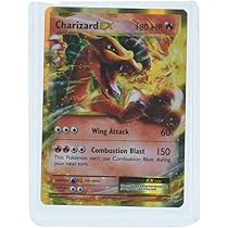Amazon.co.jp: ポケモンカード（英語版） リザードンEX（12/108