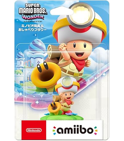 Nintendo amiibo ロゼッタ & チコ amiibo ロゼッタ&チコ（スーパーマリオシリーズ） | My Nintendo Store