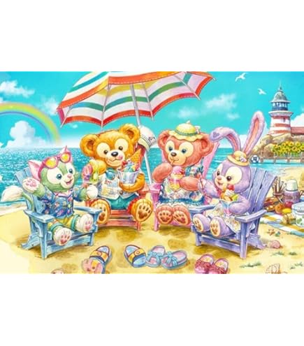 Amazon.co.jp: TA-BOX ダイヤモンドアート キット【A2size（四角ビーズ