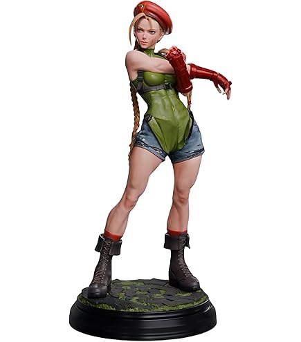 Amazon | ストリートファイターZERO3 キャミィ ピンク (1/6 スケール