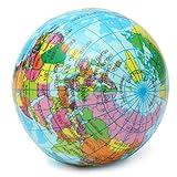 （ミス　ユー）Miss You　 赤ちゃんのおもちゃ　知育玩具 　弾力ボール　スポンジボール　子供　地球儀