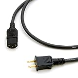 HISAGO HD-2285 電源コード (C13型ソケット, 1.5m)