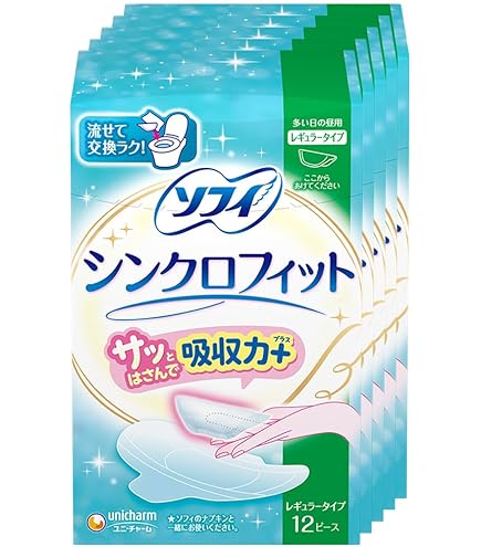P＆G ウィスパー立体カーブ　生理用ナプキン 多い日・昼用　24cm羽なし Amazon | ウィスパー 立体カーブ 多い日の昼用 14コ入 | WHISPER