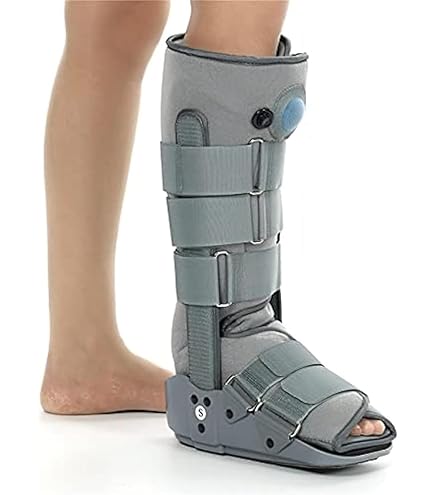 膝足首足装具装具　ヒップウォーキングブレース膝手術 右足用 Amazon.co.jp: サポート下肢装具膝足首足装具ブレース ヒップ