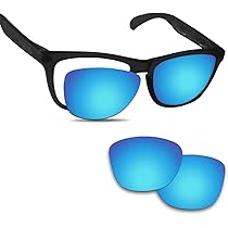 Amazon.co.jp: 剥がれ防止 Oakley Frogskins交換用レンズ